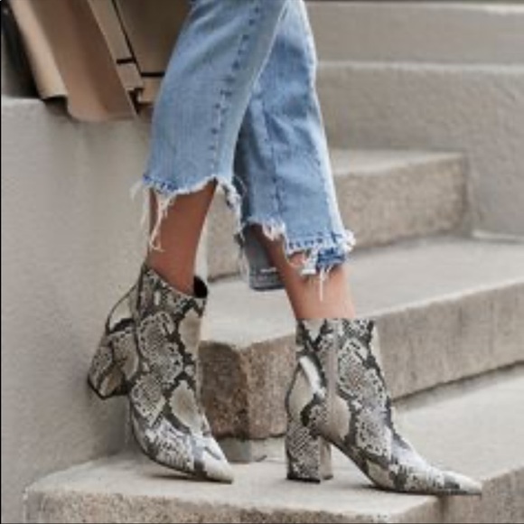 Marc Fisher Shoes - Marc Fisher leather ankle boots